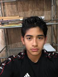 If your hair is too straight, a dramatic hairstyle like this might require a perm with a barber. I Need A Hairstyle I Don T Want Straight Hair I Would Prefer Curly Or Even Wavy But What Type Of Hairstyle Do You Guys Think Suggestions For A Haircut Plz Hair