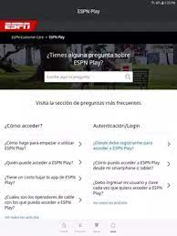 La app es la espn #1 aplicación de los deportes en el mercado. Espn Play Apk 2 2 1 Download For Android Download Espn Play Apk Latest Version Apkfab Com