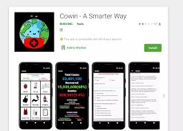 We provide version 1.2.6, the latest version that has been optimized for different devices. Copycat Cowin Apps Confuse Vaccine Hopefuls