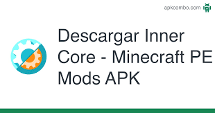 Update you minecraft for the mod version. Inner Core Minecraft Pe Mods Apk 1 1 2 42 Beta Juego Android Descargar