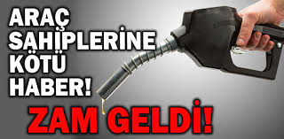 Akaryakıt fiyatlarına gece yarısından itibaren geçerli olmak üzere zam yapıldı. Benzin Ve Motorine Zam Koroglu Gazetesi Bolu