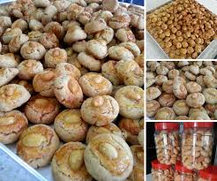 Resepi terbaik, cara buat roti canai, cara membuat teh tarik. Resepi Biskut Mazola Azi Resepisedap Letansu Com