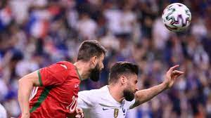 Antonio rudiger tertangkap kamera gigit punggung paul pogba. Lengkap Jadwal Dan Link Live Streaming Euro 2020 Prancis Vs Jerman Suara Bekaci