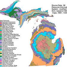 The Oldest Life And Rock Formations On The Planet Are In Michigan S Upper Peninsula Dating Back Several Bil Michigan Vacations Michigan Travel Detroit Michigan