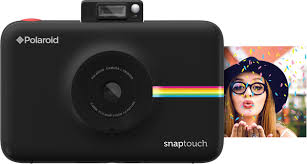 Hope you enjoy it, if you have any questions about this video checkout. Polaroid Snap Touch Digital Instant Camera 13 Mp Blue Conrad Com