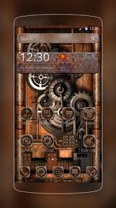 Nostalgia Steampunk Launcher For Android Apk Download