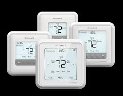 If that does not work, see if there is a date code inside thermostat and add . The T Series Honeywell S Newest Thermostats Able Distributors