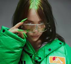 Find images of green wallpaper. Billie Eilish Green Wallpapers Top Free Billie Eilish Green Backgrounds Wallpaperaccess
