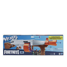 Introducing all new blasters from nerf, inspired from the game fortnite! Nerf Fortnite Dg Dart Blaster 15 Dart Rotating Drum Pump Action 15 Official Nerf Darts Inspired By Blaster Used In Fortnite Video Game Walmart Canada