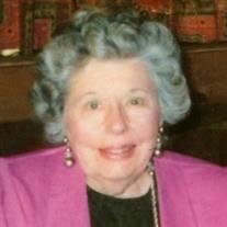 Kathryn C. Hancock Obituary