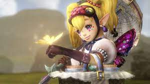 Hyrule Warriors Character Trailer: Agitha - Zelda Dungeon