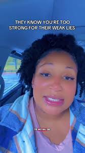 Overcoming Weak Lies with Inner Strength