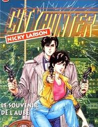 Vous étiez ébahis par les cafés de mattsun ? City Hunter Nicky Larson Tome 17 Bubble Bd Comics Et Mangas