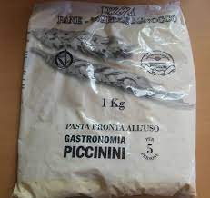 L'impasto è sicuramente il cuore della pizza. Pasta Pronta All Uso Gastronomia Piccinini Veganblog Ricette E Prodotti Dal Mondo Vegan