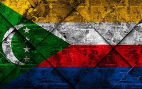 Check spelling or type a new query. Flag Of Comoros Grunge Art Rhombus Grunge Texture Comoros Flag Africa National Symbols Hd Wallpaper Peakpx