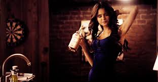 ♔ katherine pierce gif hunt ♔ ↳ ###, different sizes, hq gifs of nina dobrev from the vampire diaries as katherine pierce. The Vampire Diaries The Science Of Fangirling