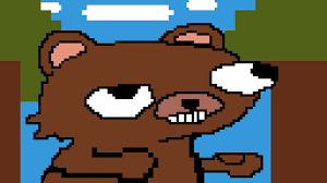 Pixilart - Pedo Bear by Ninja-Doge-Bro