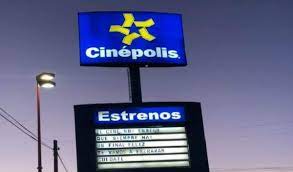Cinepolis Toma Descanso Por Contingencia Y Deja Mensaje En Su Espectacular Que Se Viralizo