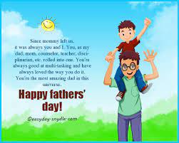 Pick your favorite from the messages below or use one to inspire a special sentiment all your own. Fathers Day Messages Wishes And Fathers Day Quotes For 2017 Easyday