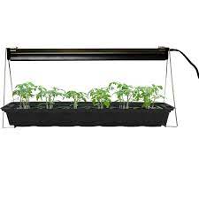 Maybe you would like to learn more about one of these? Ferry Morse Indoor Grow Light Fixture With T5 Bulb Ferry Morse Home Gardening 202 S Washington St Norton Ma 02766