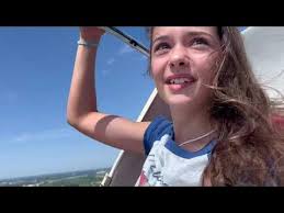 First Helicopter Ride in a Safari 400 @ Oshkosh!