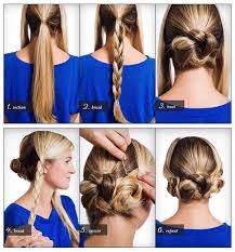 I have recently come across a few easy hairstyles that i can make at home. 21 Simple And Cute Hairstyle Tutorials You Should Definitely Try It