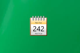 Countdown Date Windows 10 Sidebar Gadget Http Win10gadgets Com Countdown 2 Date Countdown Windows10 Gadgets Desktop