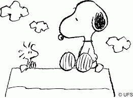 Have fun discovering pictures to print and drawings to color. Snoopy Coloring Book Coloring Home