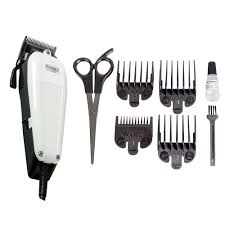 Growth was rapid, financed from manufacturing earnings and patent royalties. Wahl 9160 800 Performer Dog Clipper Kit White