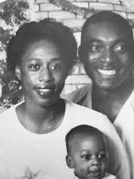 Joann Thornton Wilson and her niece, Shirley Anne Kirksey in 1956. In  September 1956, Gordon Parks published a photo-essay in Life magazine