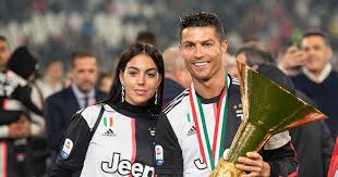 Georgina rodríguez arrasadora em nova foto em biquíni. Georgina Rodriguez Admits Feeling Ashamed During Training With Cristiano Ronaldo Fr24 News English