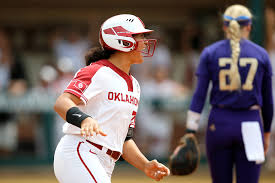 2021 softball major rules change and experiment rule. Ncaa Softball Wcws Arrives But Is Offense Out Of Control In College