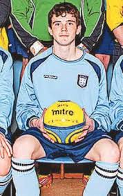 Council's name change tribute to former star pupil Robbo | Scottish Daily Express - newspaper