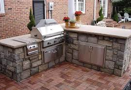 Outdoor kitchen island with sink. Image Detail For Outdoor Kitchen Island Components L Shaped Outdoor Kitchen Island Outdoor Kitchen Kits Outdoor Kitchen Design Small Outdoor Kitchens