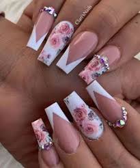 We have different styles nail designs like flower nail arts, watermarble designs, glitter designs and many more… 900 Unique Nail Designs Ideas In 2021 Nail Designs Cute Nails Pretty Nails