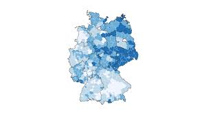 Offizielle angaben auf den websites der landkreise. Amtliche Einwohnerzahl Deutschland Statistisches Bundesamt