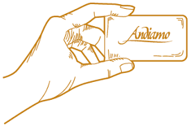 Check spelling or type a new query. Gift Cards Andiamo Italia