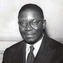 ALUMNA ELECTED AS FIRST FEMALE PRIME MINISTER OF NAMIBIA