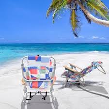 Lounging In A Comfy Chair At The Beach Listening To The Waves And Seagulls While Burying Your Feet In T Large Patio Umbrellas Backpack Beach Chair Beach Patio
