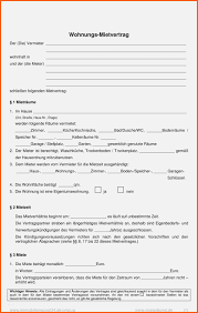Ein untermietvertrag ist ein vertrag, der es einem mieter ermöglicht, einen raum. 67 Mietvertrag Wohnung Kostenlos Download 2021 Images