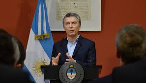 Empresario argentino, socio de chemo group. Macri Firmo Un Acuerdo Para Potenciar El Sector De La Biotecnologia