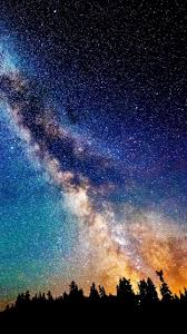 خلفيات نجوم متحركة