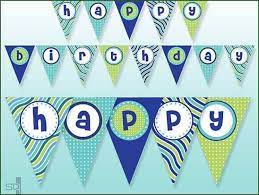 Free for commercial use no attribution required high quality images. Free Printable Happy Birthday Banner Boy Birthday Home Improvement Picture Ay1 Happy Birthday Banner Printable Happy Birthday Banners 1st Birthday Banners