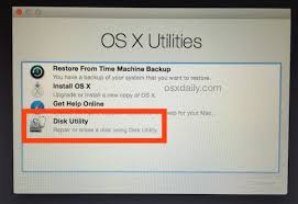 Choose the bootable installer volume. How To Clean Install Os X Yosemite Osxdaily