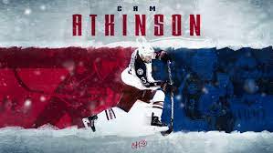 Find the perfect cam atkinson stock photos and editorial news pictures from getty images. Cam Atkinson Desktop Wallpaper Bluejackets