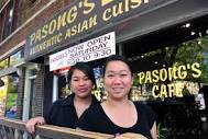 Family tradition continues at Pasong's Cafe - mlive.com