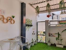 Jadi, pagar ini tidak akan menutupi pandangan ke arah rumah. Ide Desain Ruangan Untuk Rumah Minimalis Decorasi Interior