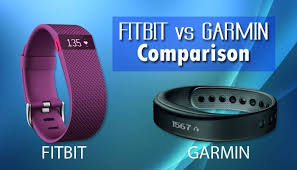 Fitbit Vs Garmin Head To Head Match The Best Of Both Worlds
