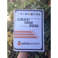 Pada kesempatan kali ini admin akan membagikan latihan soal tkpa / tps sbmptn dan kunci jawaban terbaru 2021. Preloved Mulus Eduka Libas 1000 Soal Tps Skolastik Shopee Indonesia