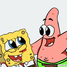 Again? now i have to find a new best friend. former patrick teleported them into spongebob's pineapple home found another version of spongebob and patrick playing a friendly game of golf. Spongebob E Patrick Bff Novocom Top